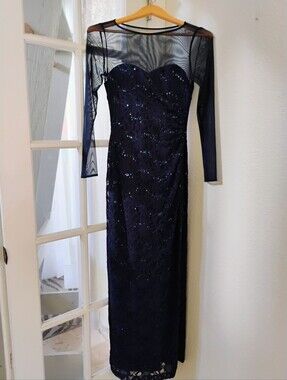 Ralph Lauren Evening Gown